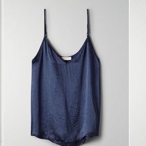 Aritzia Babaton Everly Camisole in Denude - Size M